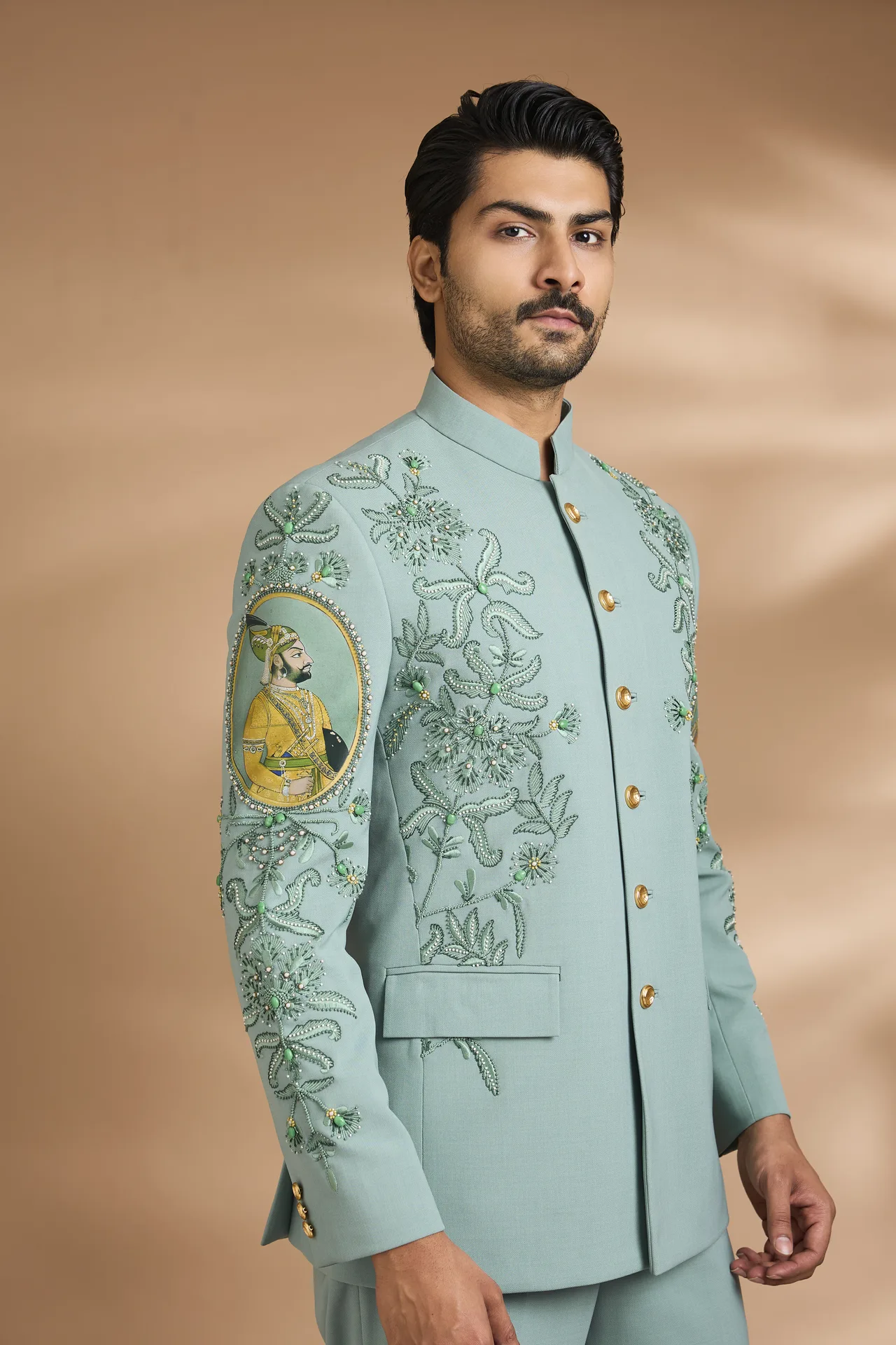 Nila Bandhgala - Image 2